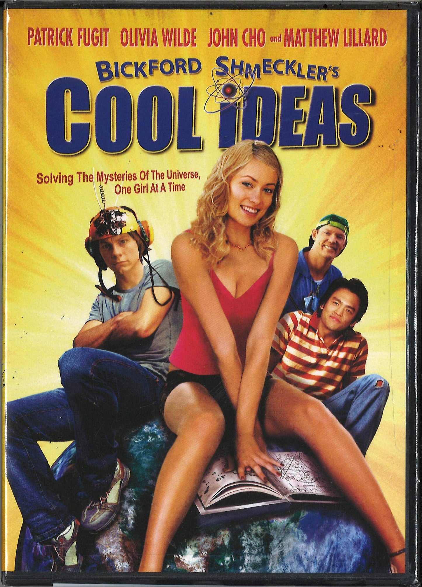 Bickford Shmeckler's Cool Ideas - DVD (Used)