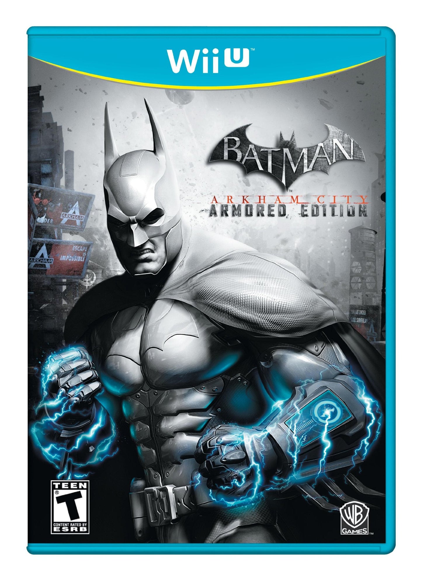 Batman: Arkham City Armored Edition [T]