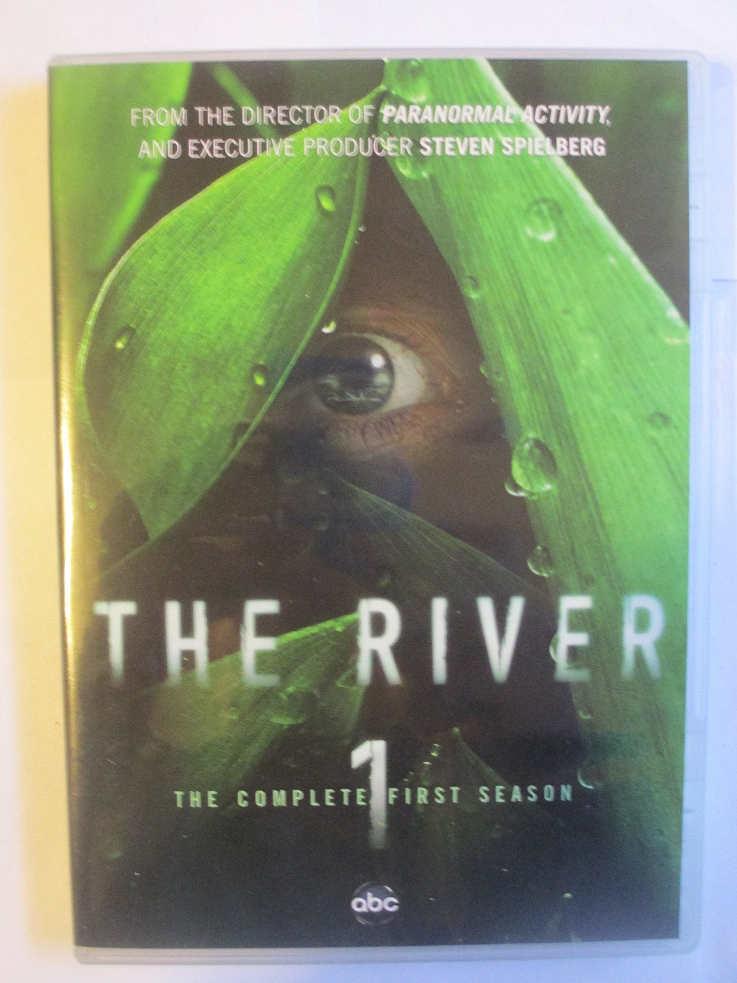 The River: The Complete First Season - 2-Disc DVD
