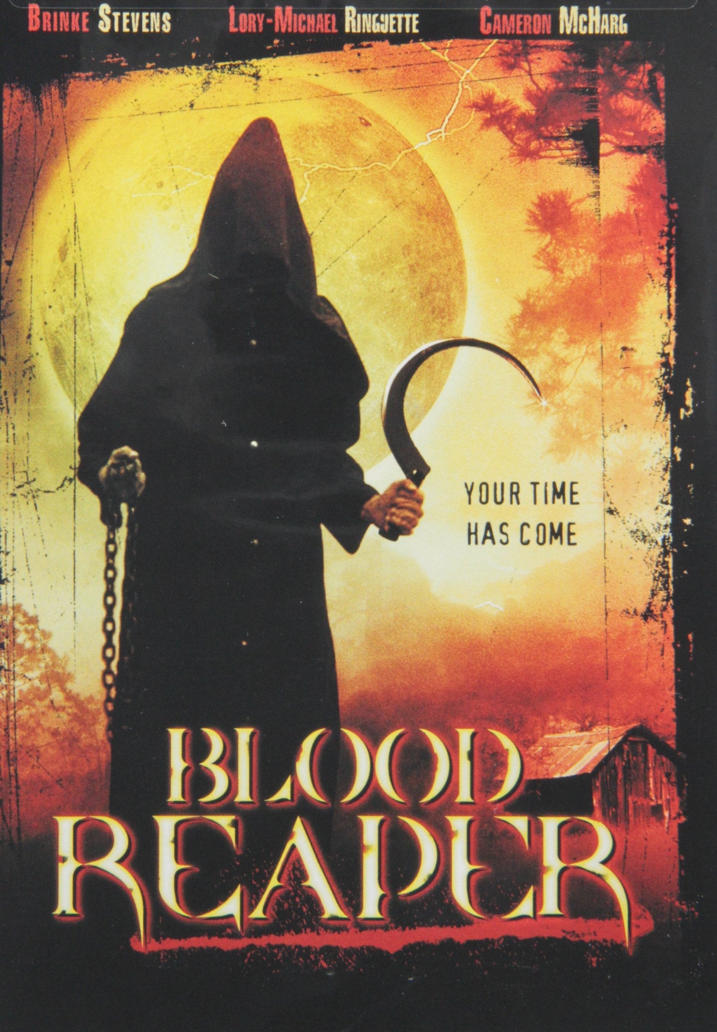 Blood Reaper - DVD