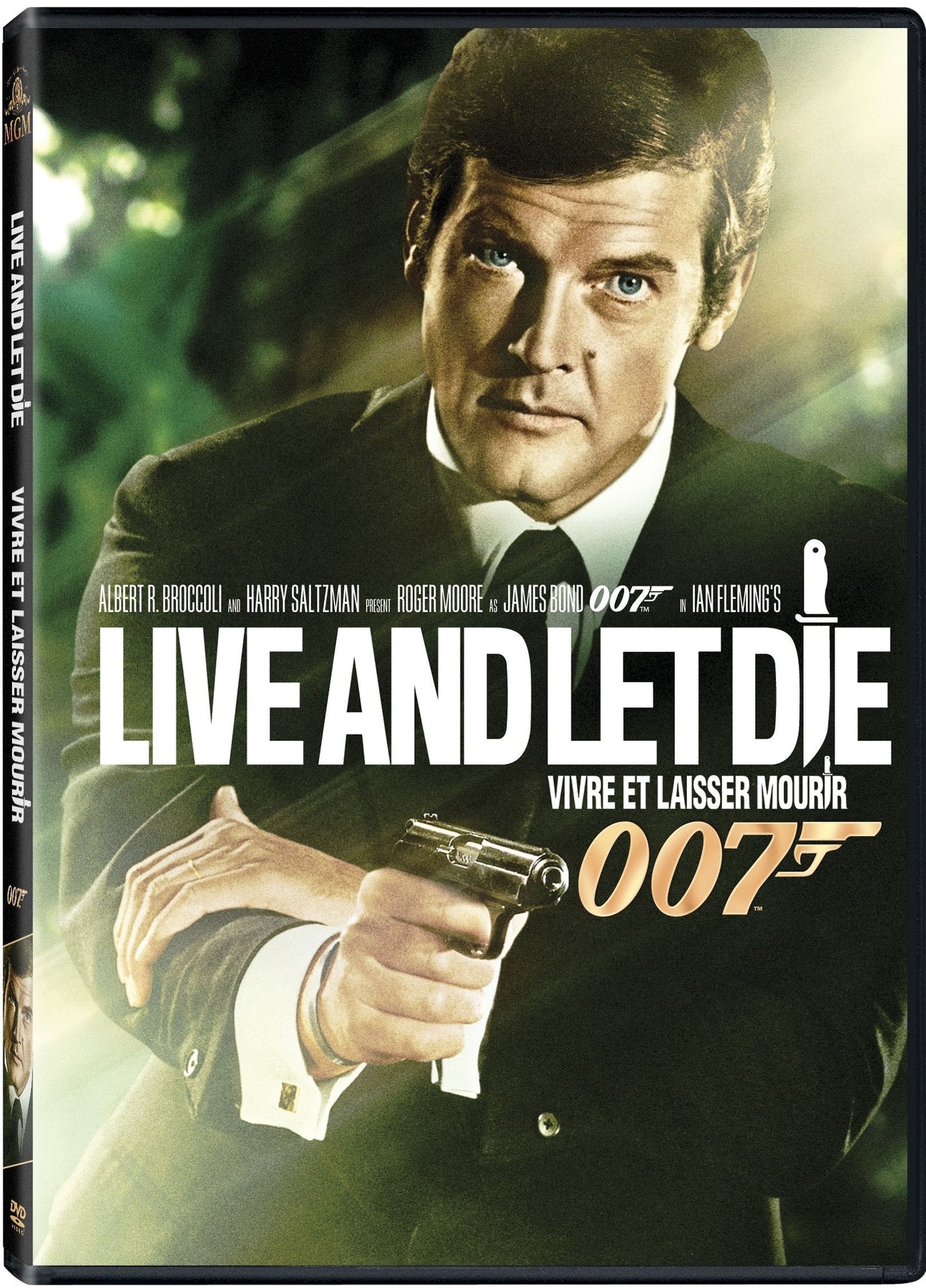 Live and Let Die - DVD (Used)