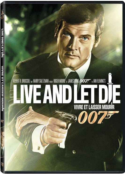 Live and Let Die - DVD (Used)