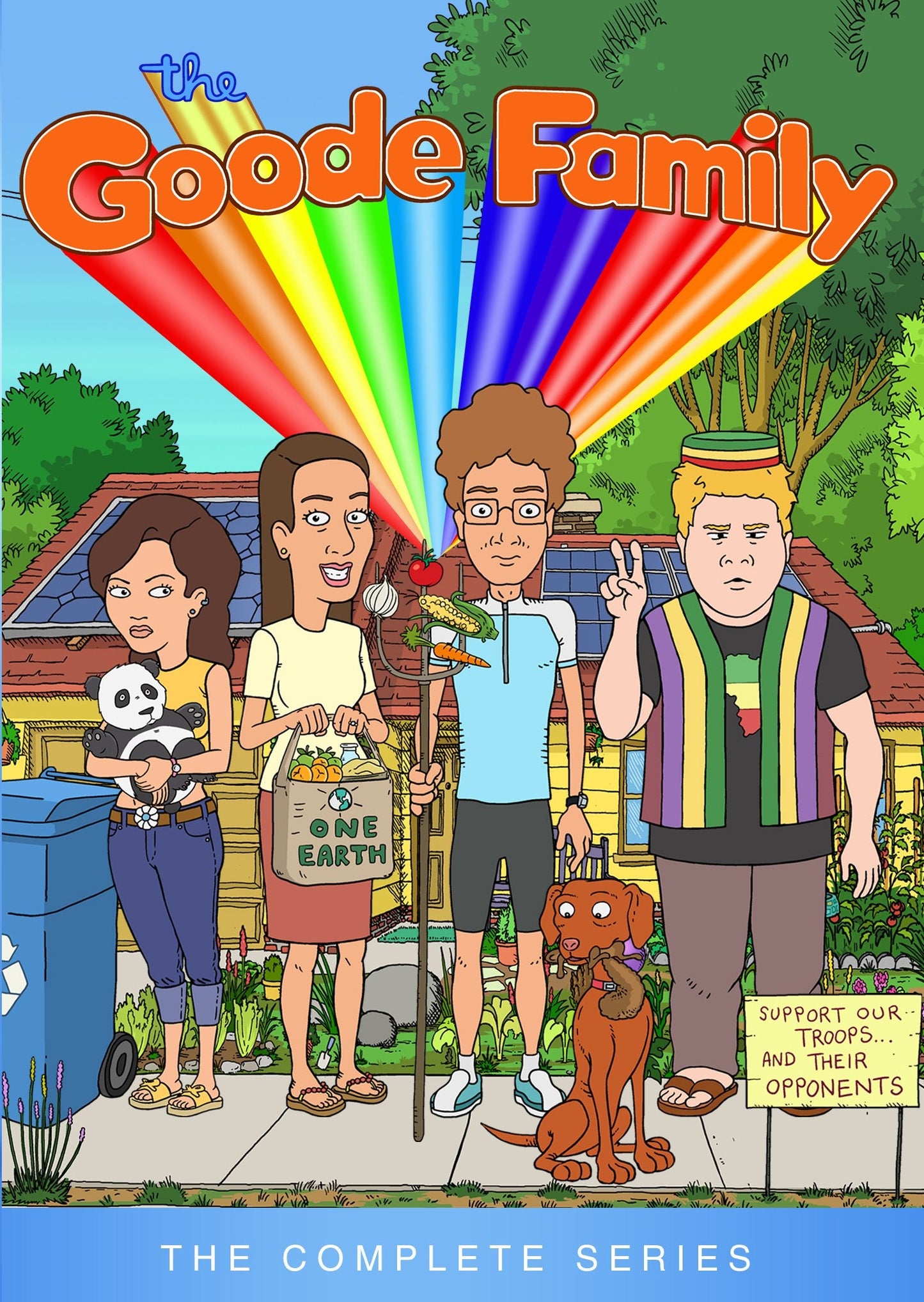 The Goode Family: The Complete Series