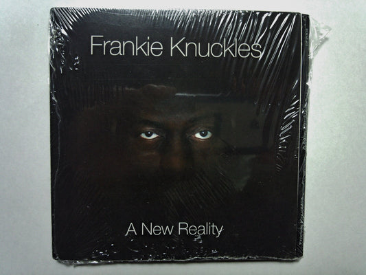Frankie Knuckles / New Reality - CD (Used)