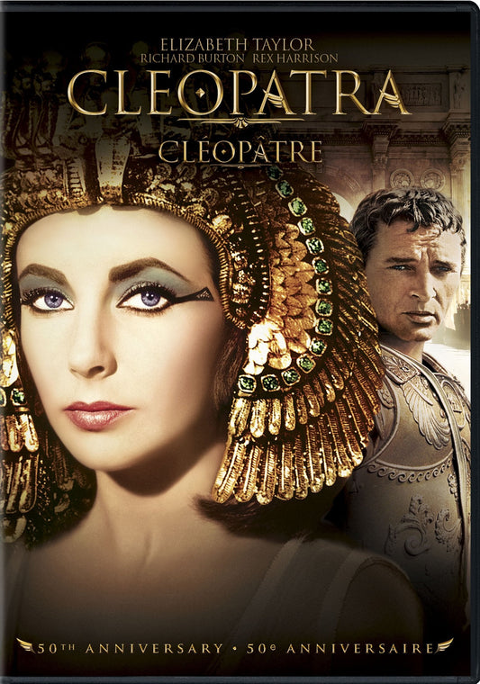 Cleopatra: 50th Anniversary Edition - DVD
