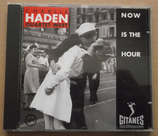 Charlie Haden Quartet West / Now Is the Hour - CD (Used)