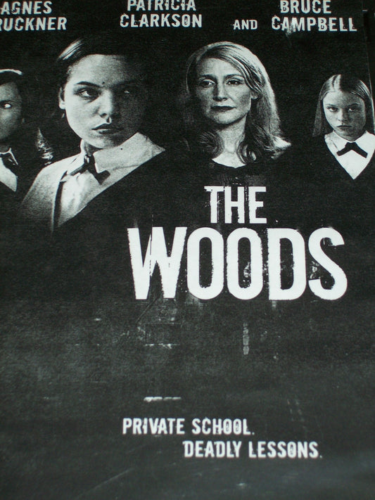 The Woods - DVD (Used)