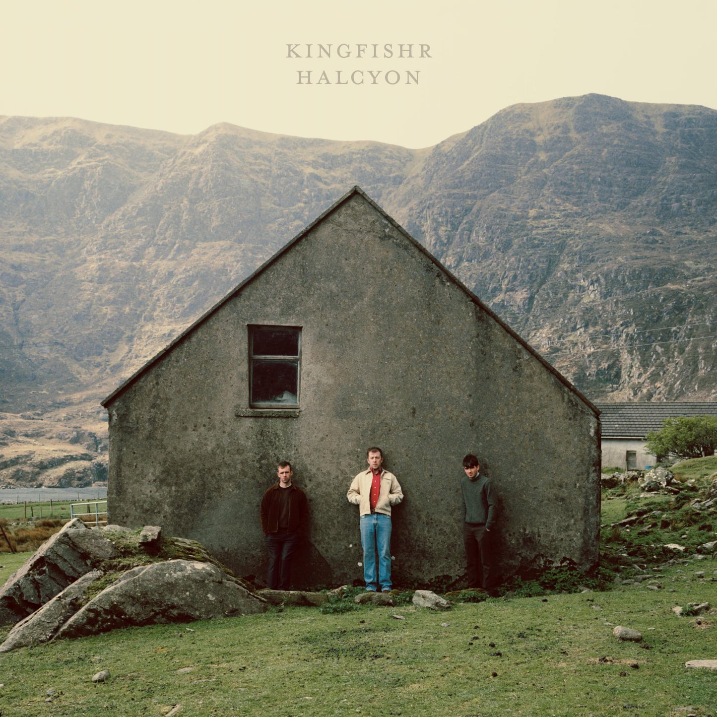 Kingfishr / Halcyon - CD