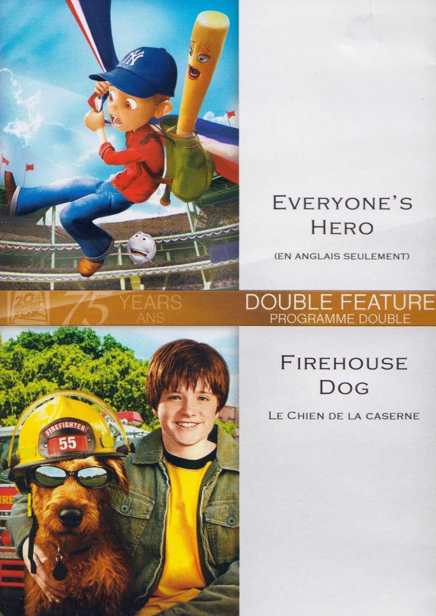 Everyone's Hero / Firehouse Dog