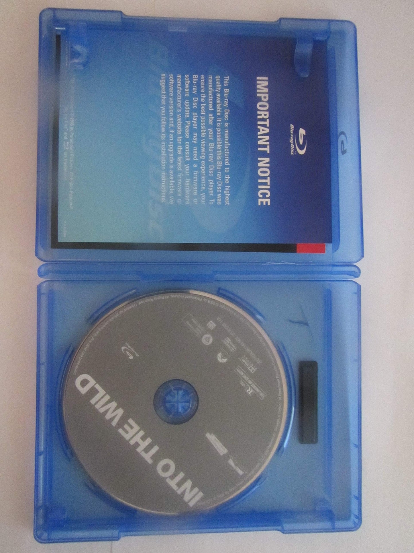 Into The Wild - Blu-ray (Used)