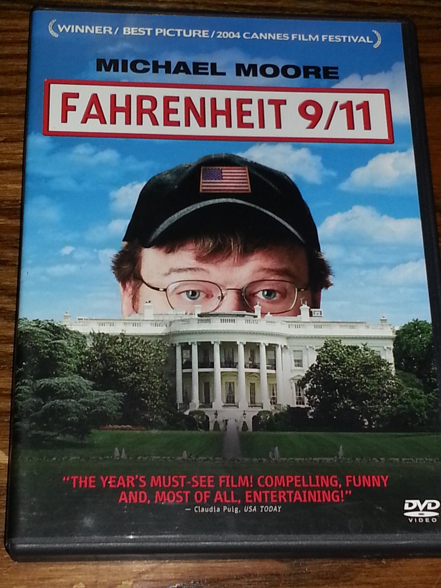 Fahrenheit 9/11 [Import] - DVD (Used)