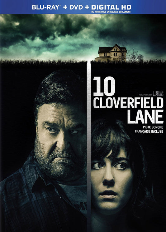 10 Cloverfield Lane - Blu-Ray/DVD (Used)