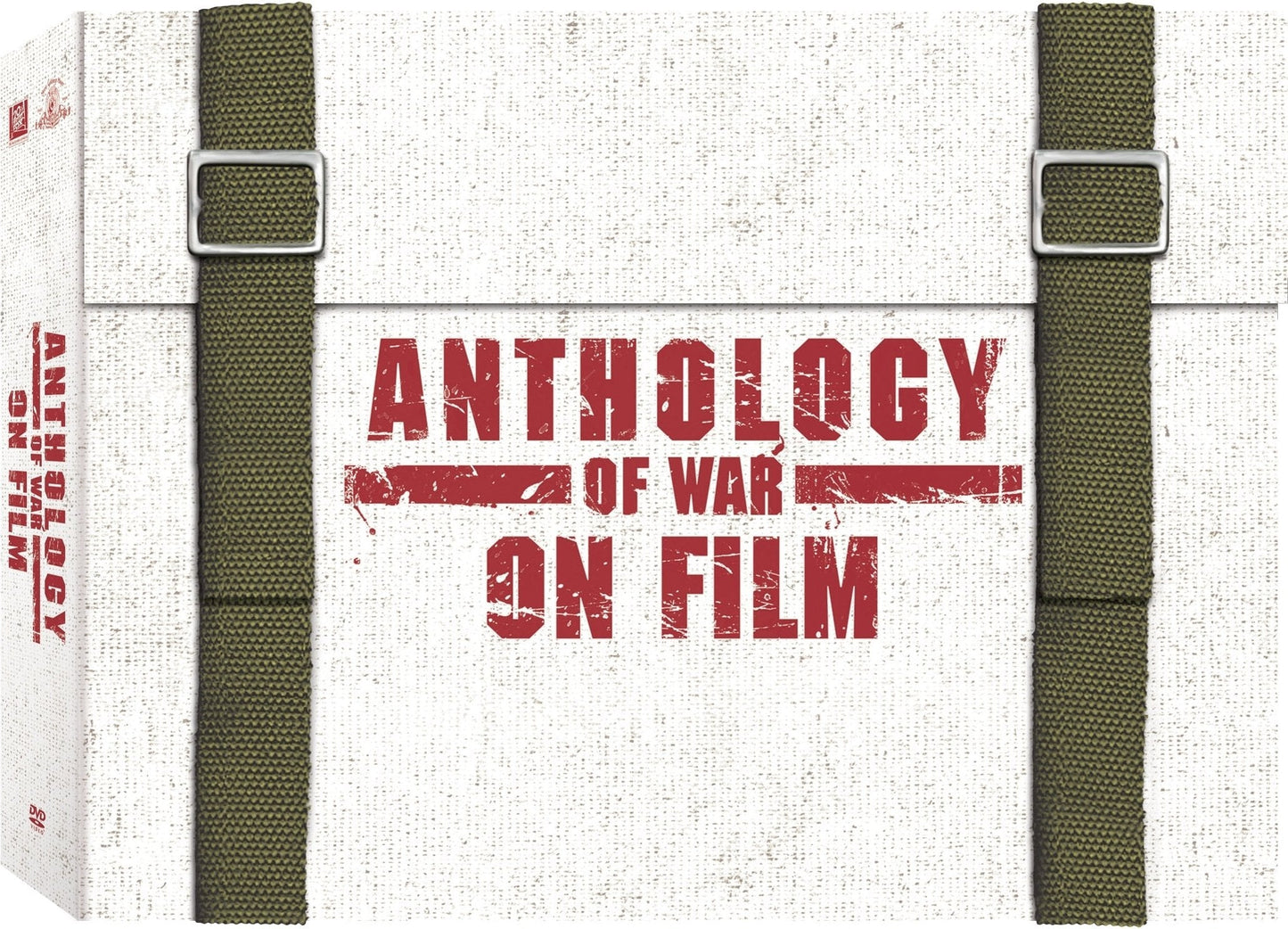 The Anthology of War on Film Collection - DVD (Used)