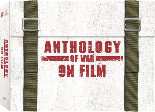 L'Anthologie de la guerre au cinéma - DVD (occasion)