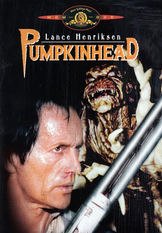 Pumpkinhead - DVD