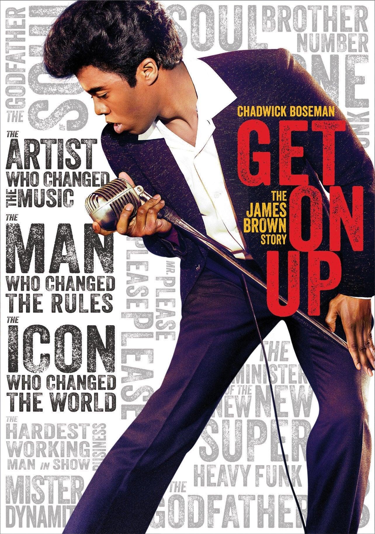 Get on Up [Import]
