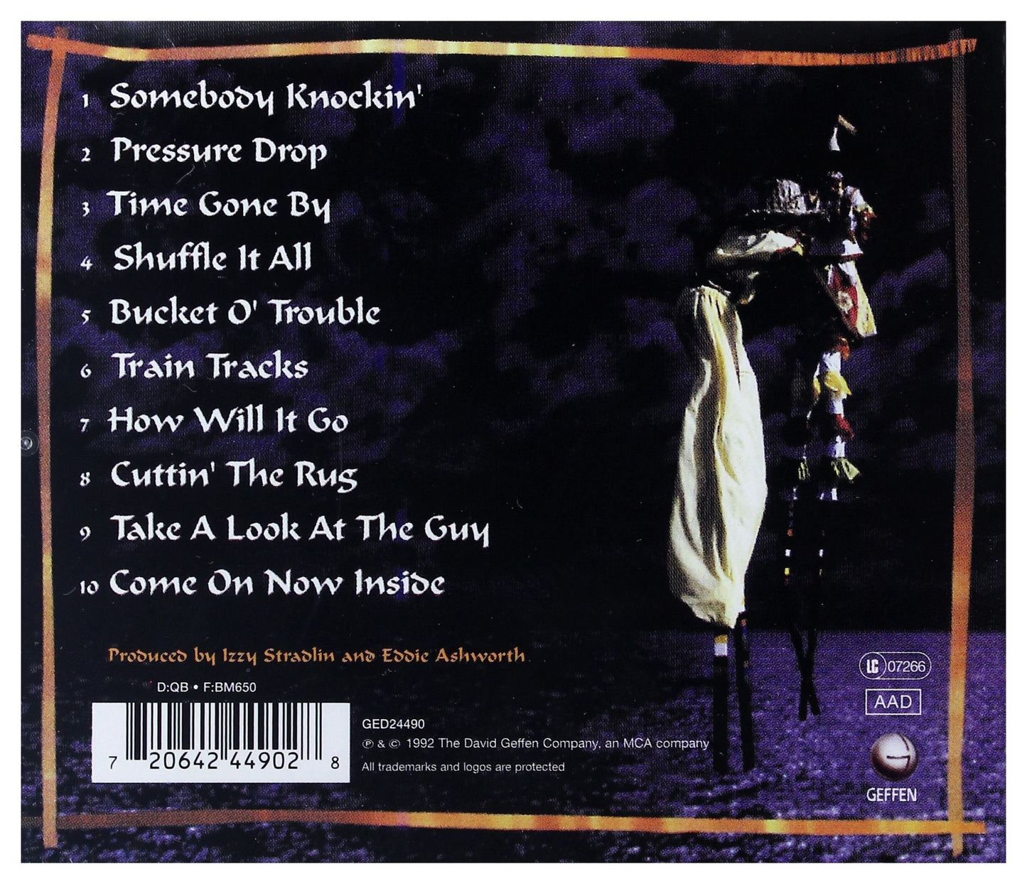 Izzy Stradlin & the Juju Hounds