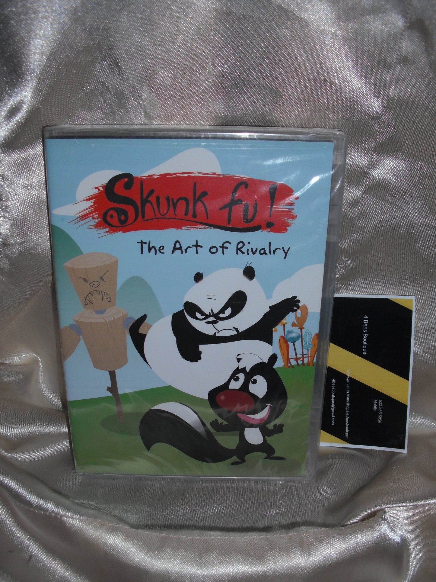 Skunk Fu: The Art of Rivalry