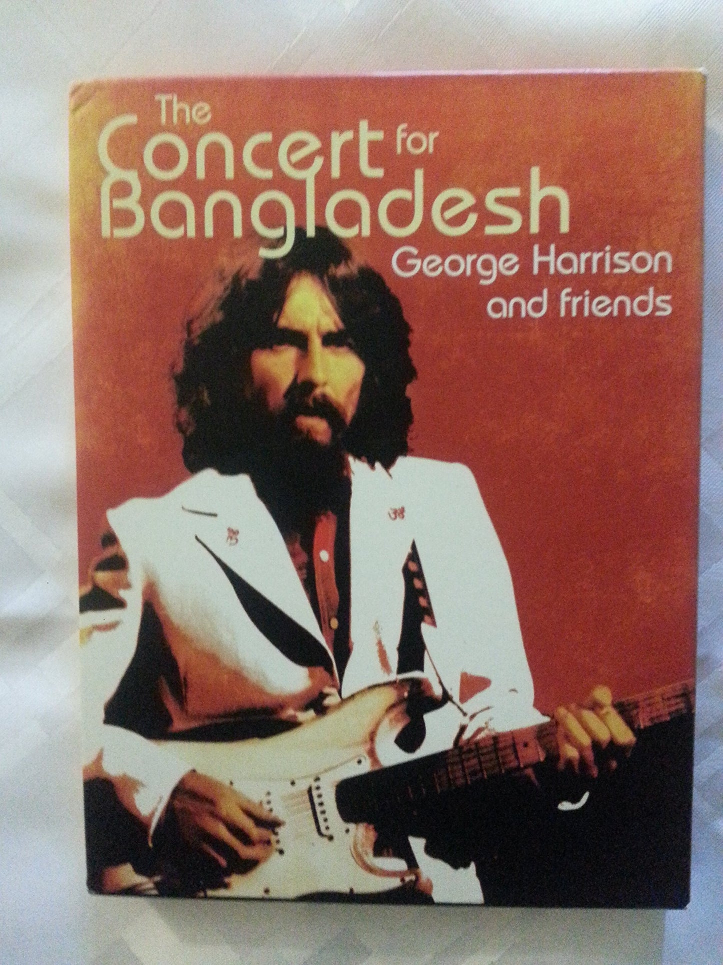 George Harrison and Friends: The Concert for Bangladesh - DVD (Used)