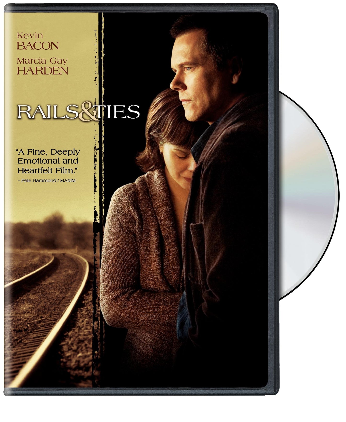 Rails and Ties (Sous-titres français) [Import]