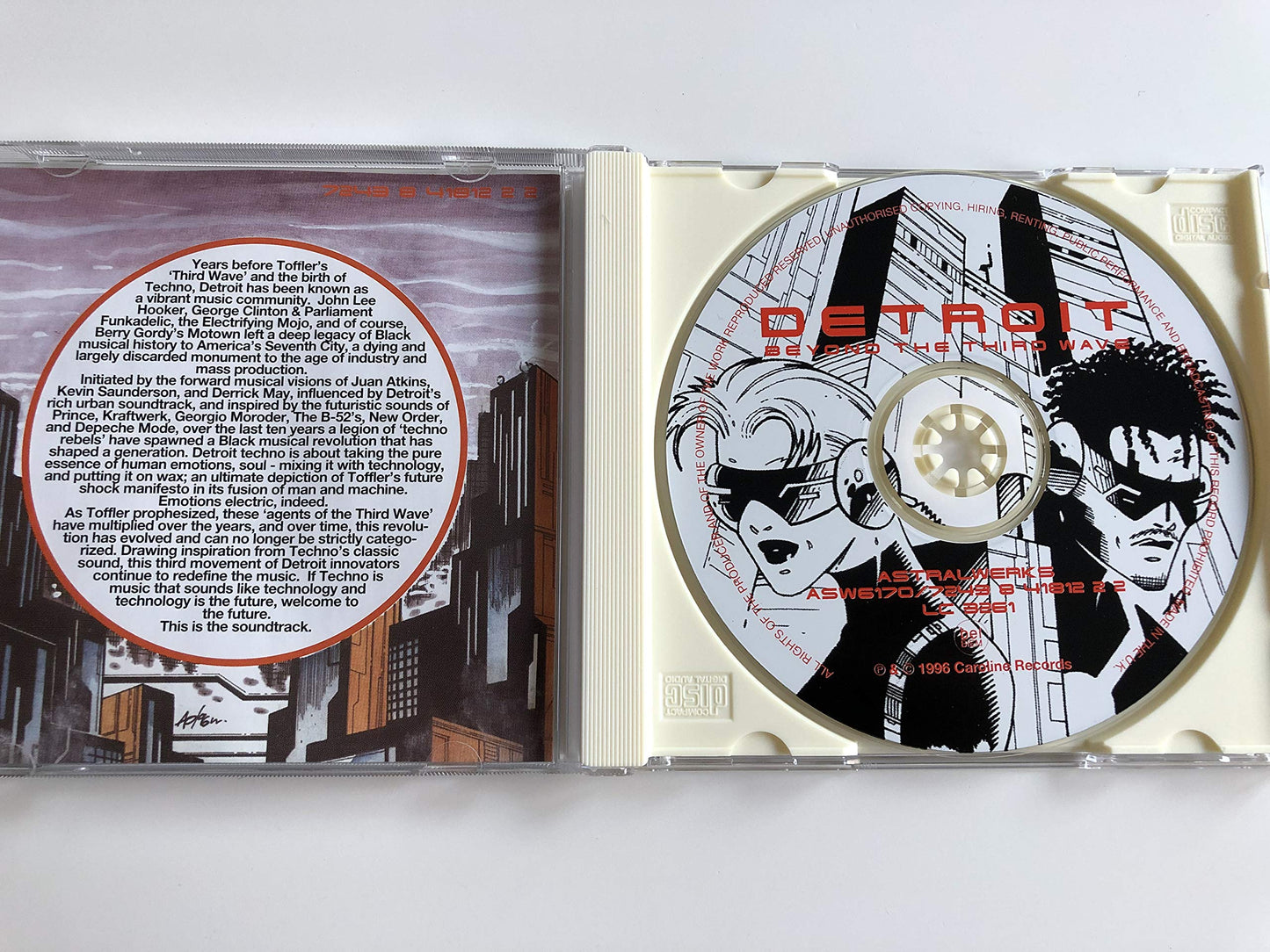 Detroit: Beyond the Third Wave