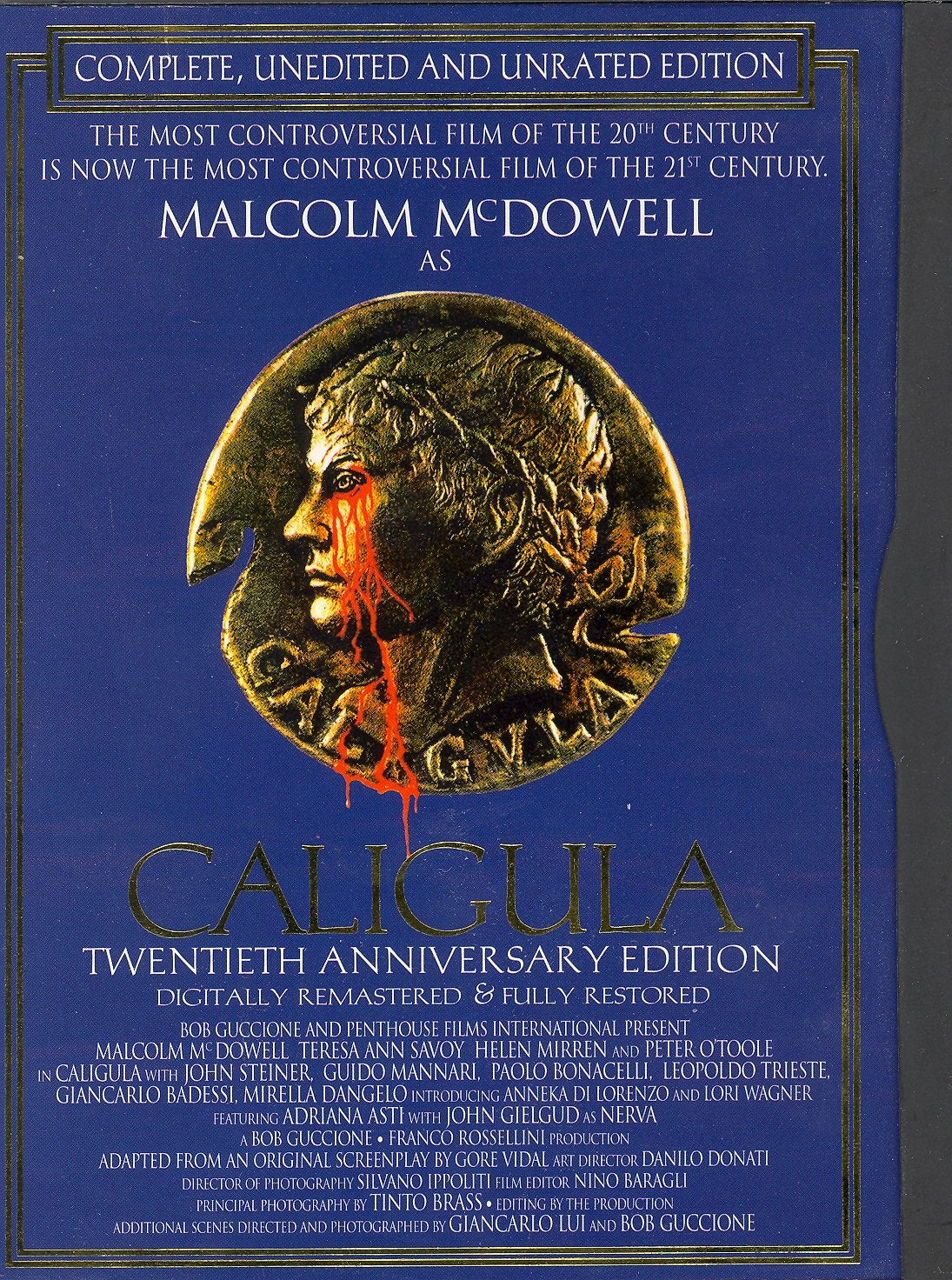 Caligula - DVD (Used)