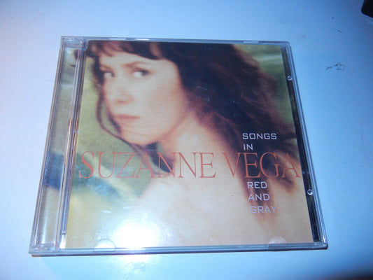 Suzanne Vega / Songs in Red & Gray - CD (Used)