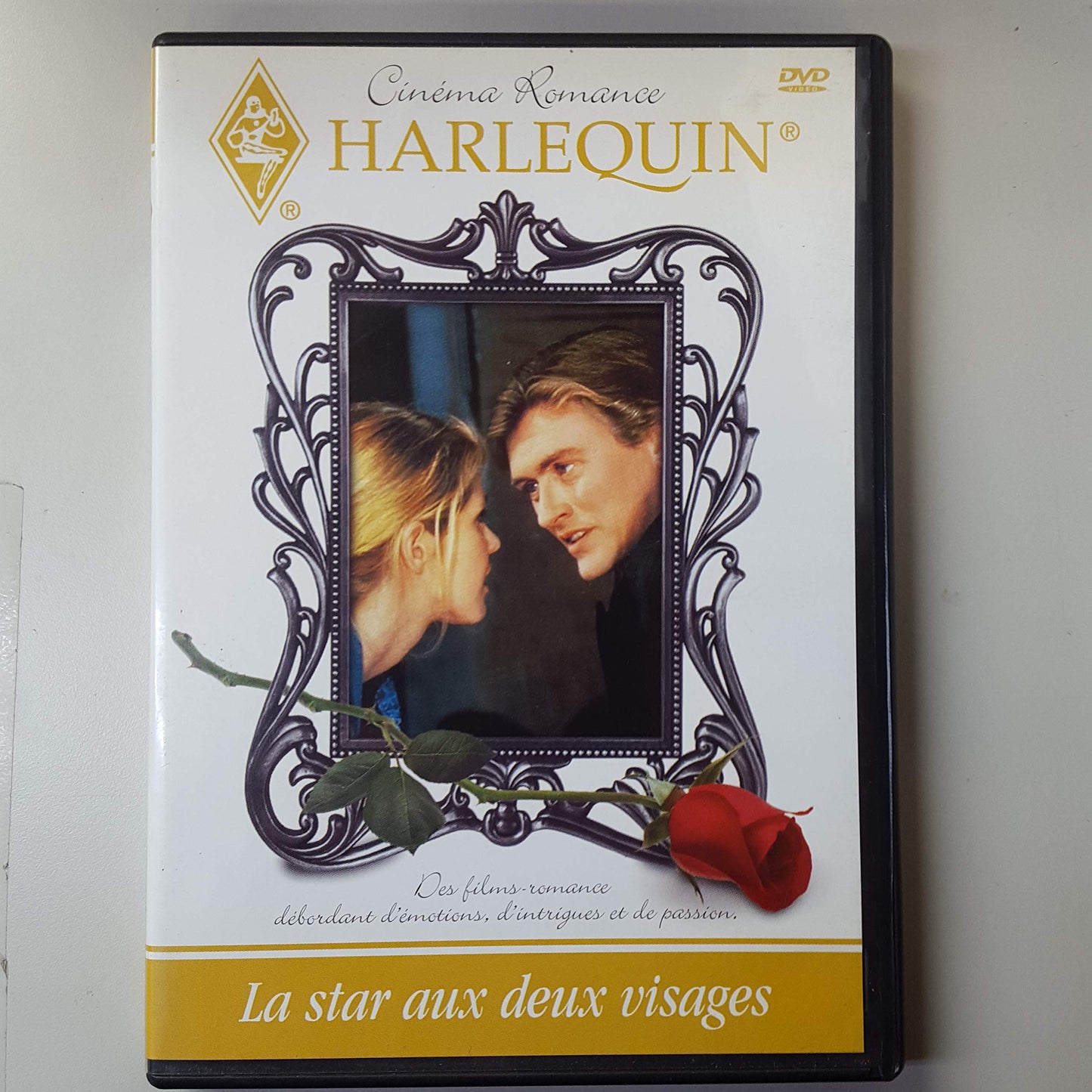 Harlequin:Star Aux Deux..