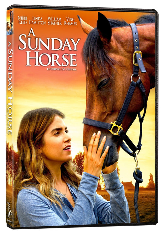 A Sunday Horse - DVD (Used)