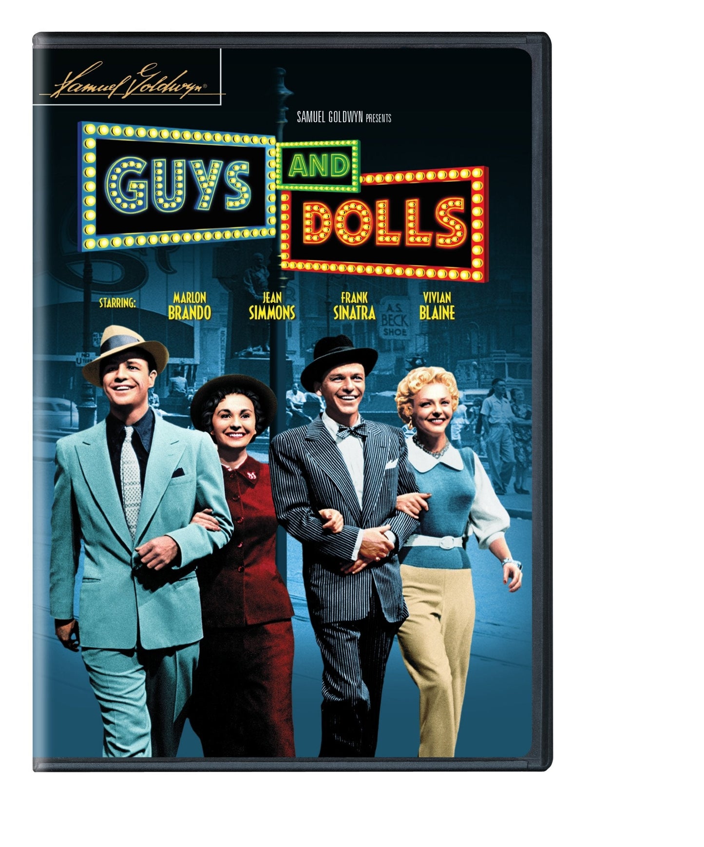 Guys and Dolls - DVD