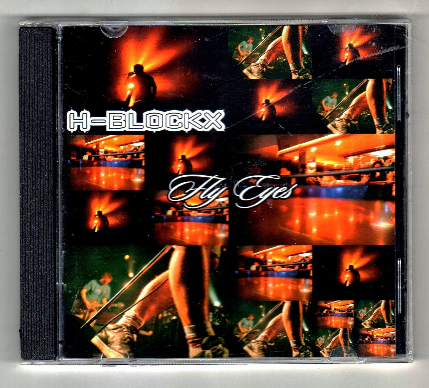 H-Blockx / Fly Eyes - CD (Used)
