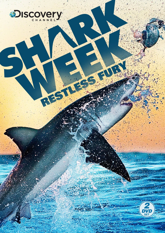 Semaine des requins - Furie Inquiète