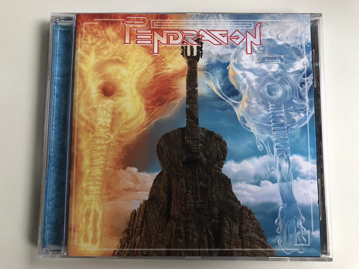 Pendagron / Acoustically Challenged - CD (Used)