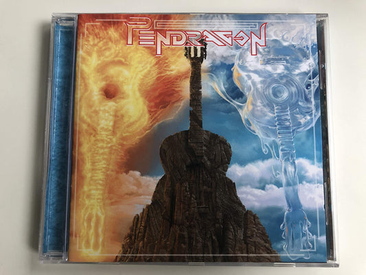 Pendagron / Acoustically Challenged - CD (Used)