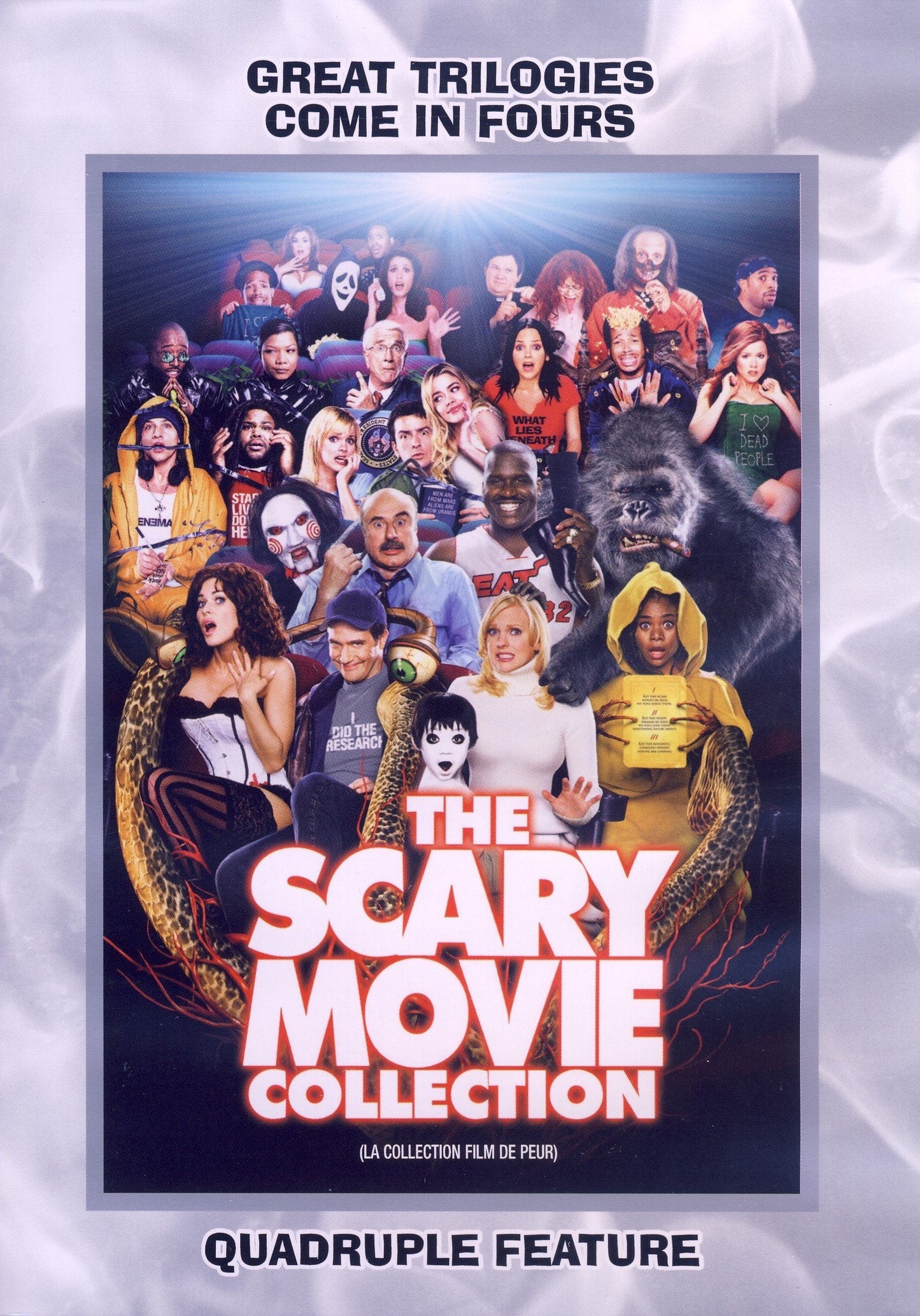 Scary Movie Franchise Collection - DVD (Used)
