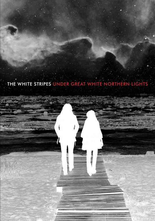 Under Great White Northern Lights