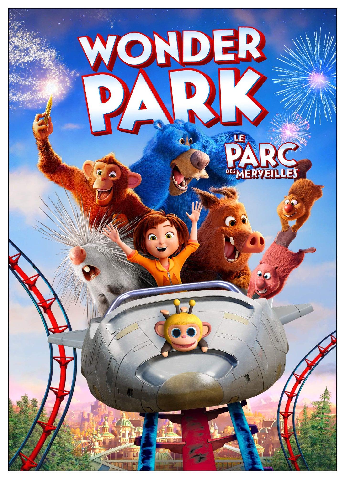 Wonder Park - DVD