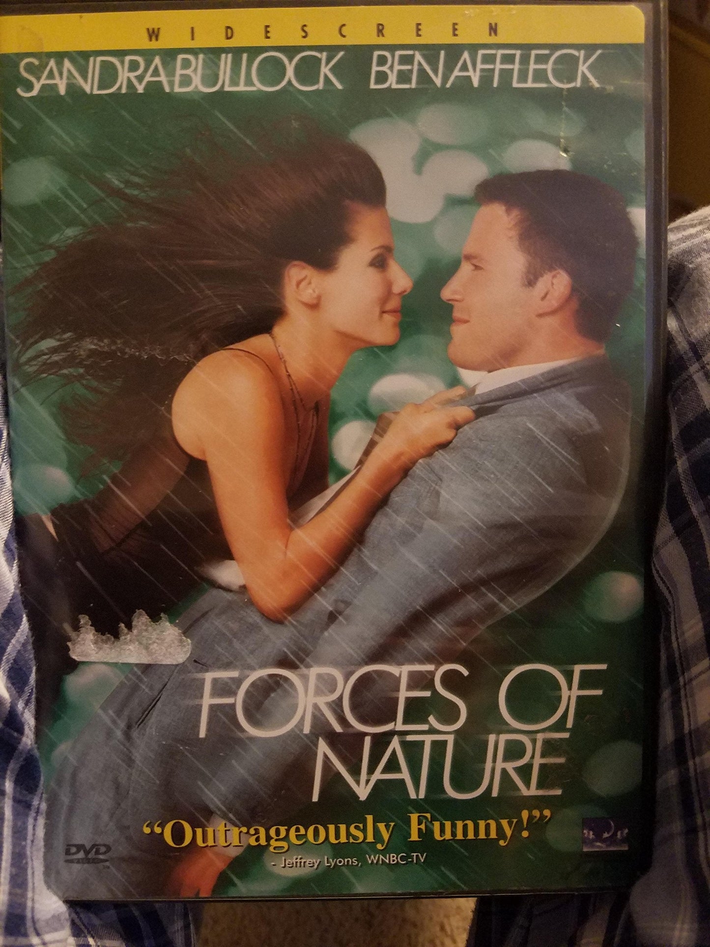 Forces of Nature (Widescreen) - DVD (Used)