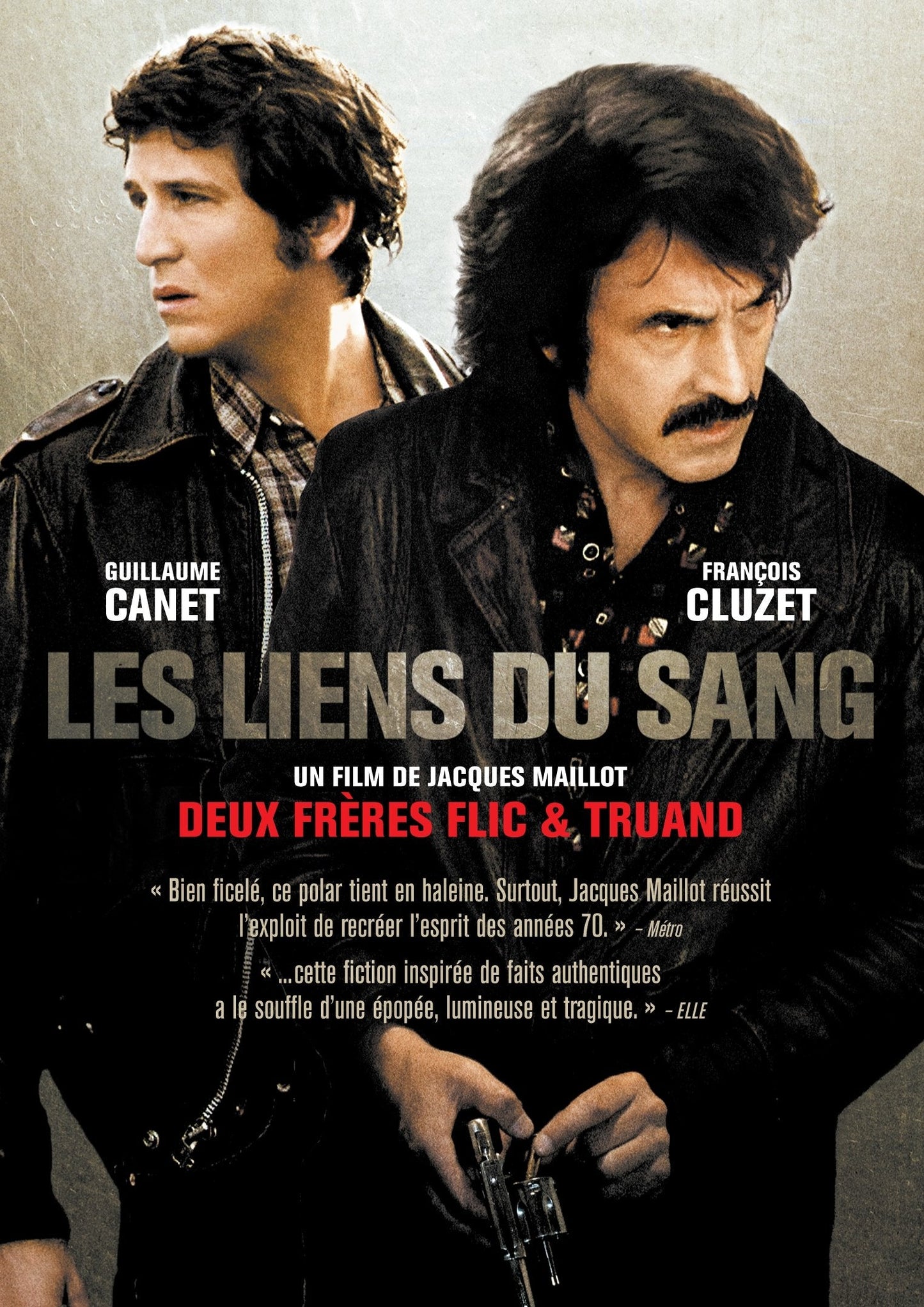 Les Liens du Sang - DVD