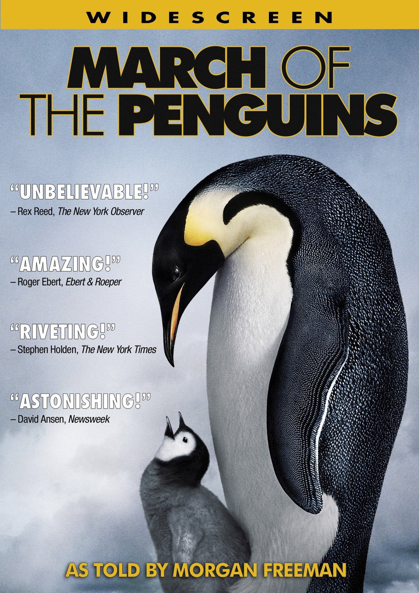 March of the Penguins (Widescreen)