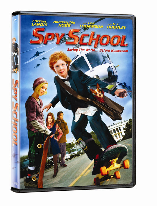 Spy School