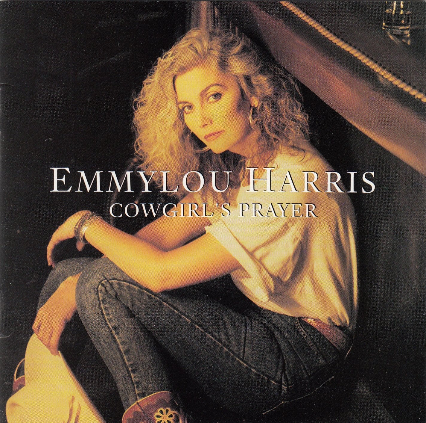 Cowgirl's Prayer