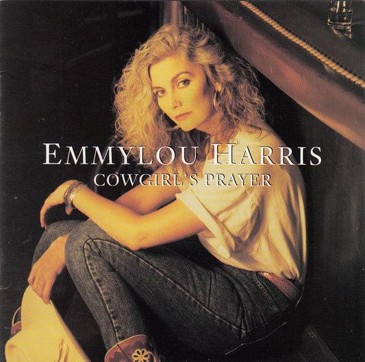 Cowgirl's Prayer