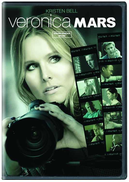 Veronica Mars Movie - DVD (Used)
