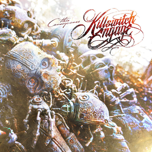 Killswitch Engage / This Consequence - CD