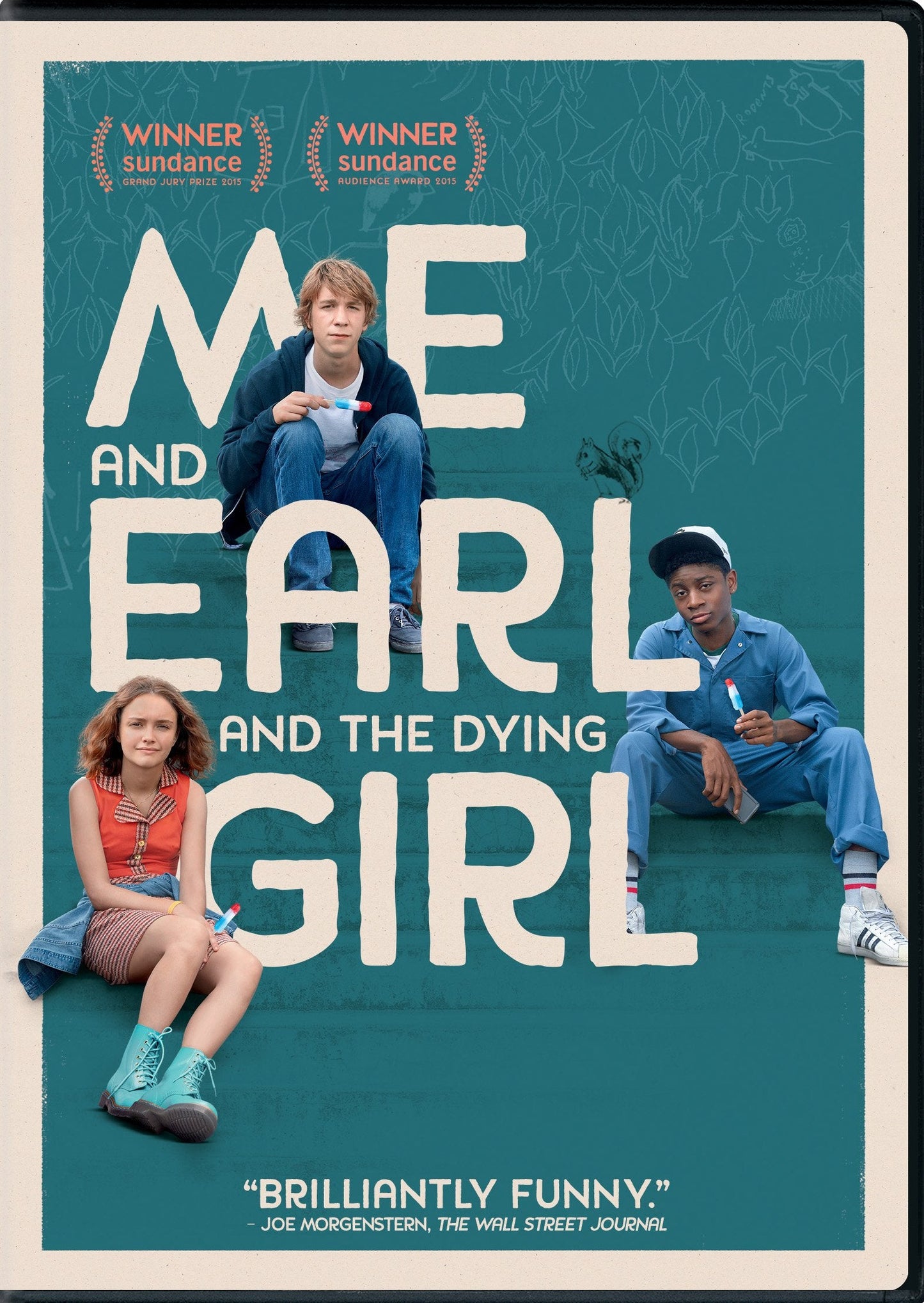 Me and Earl and the Dying Girl (Bilingual)