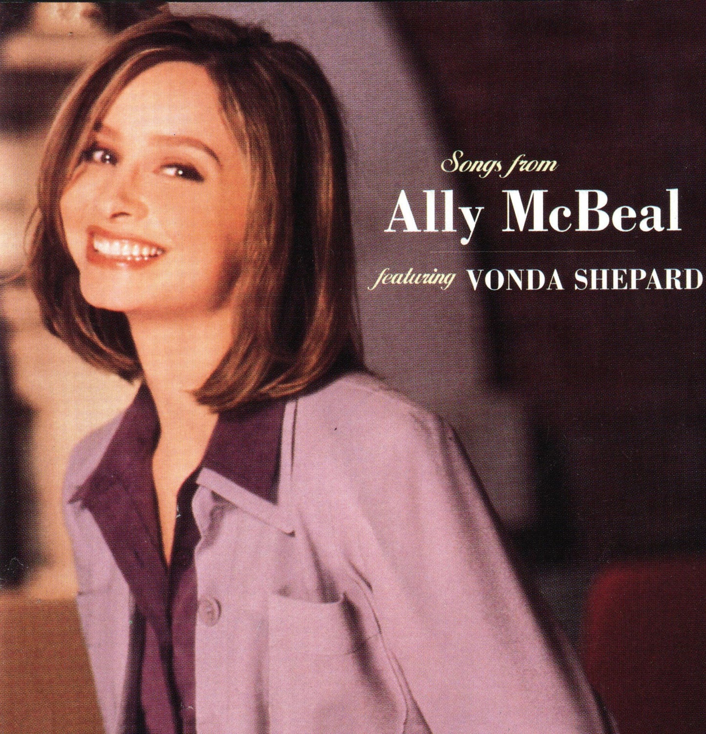 Various / Songs From Ally McBeal - CD (Used)