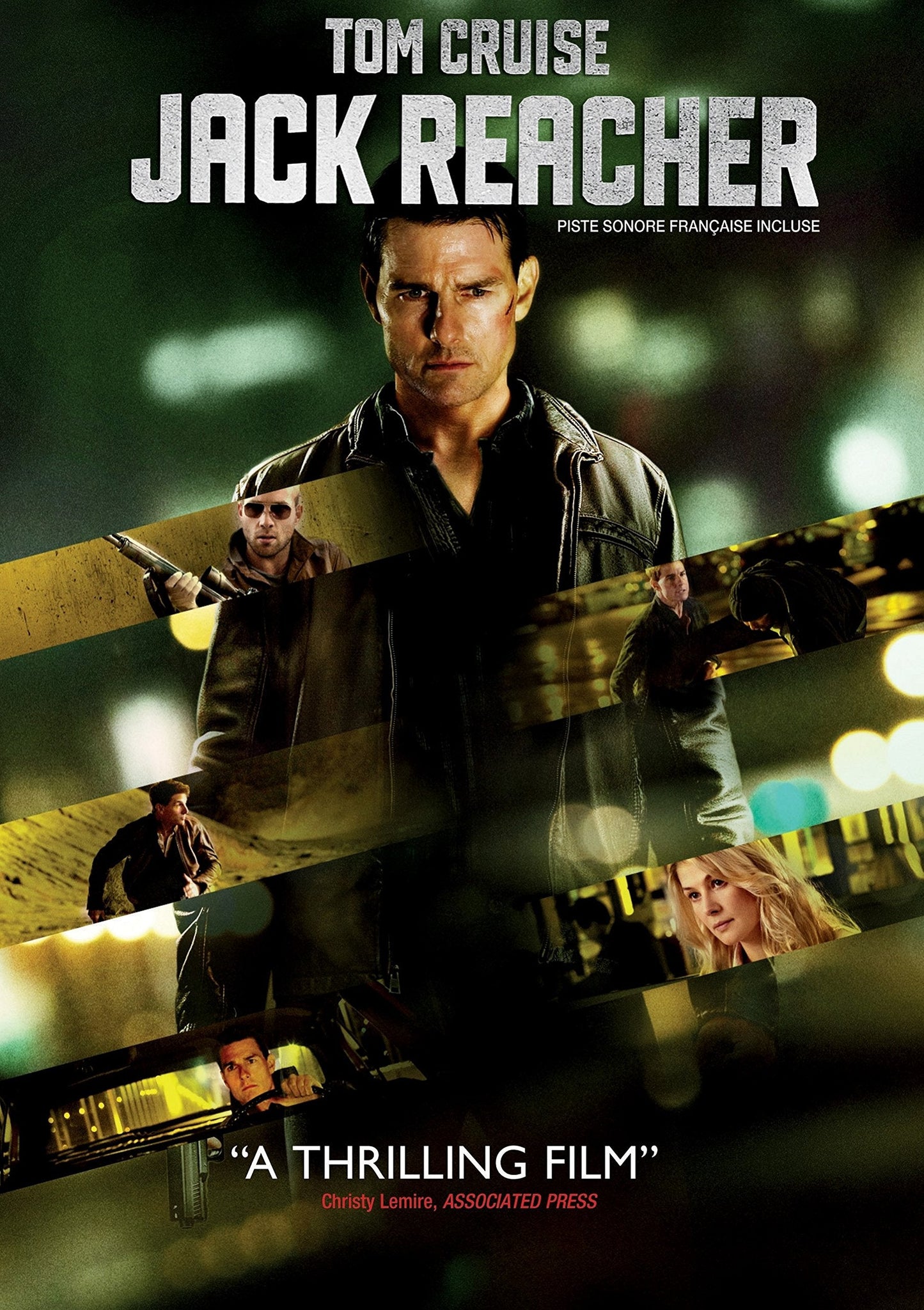 Jack Reacher - DVD (Used)