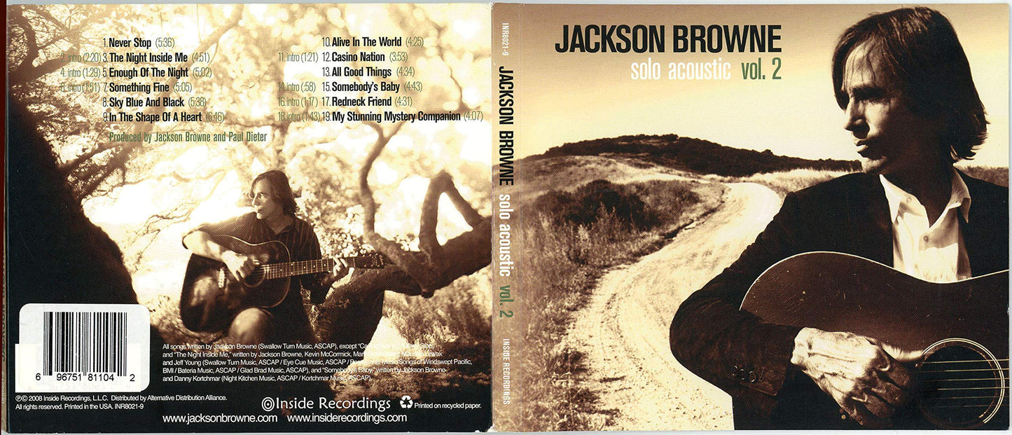 Solo Acoustic, Vol. 1 & 2