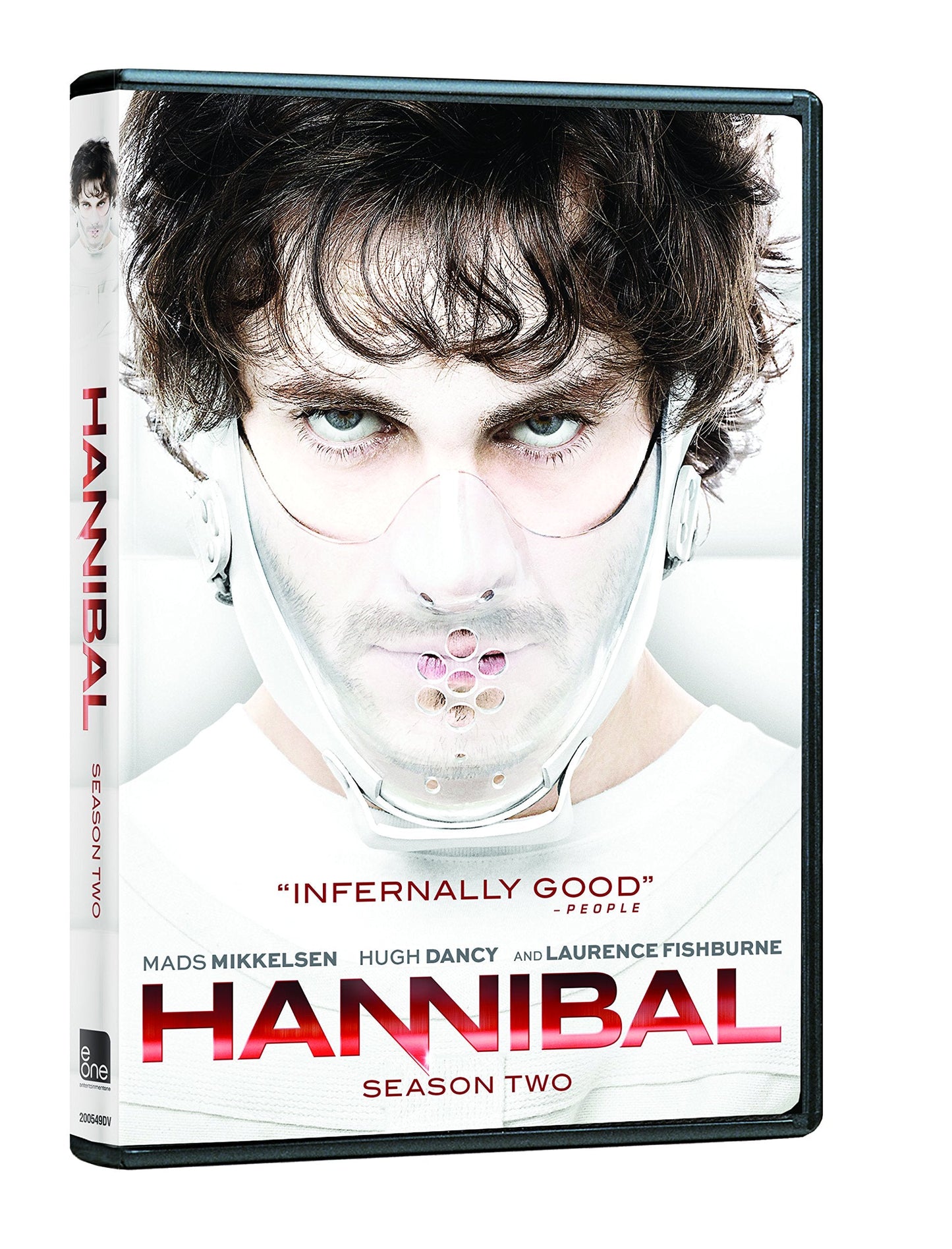 Hannibal: Season 2 - DVD (Used)
